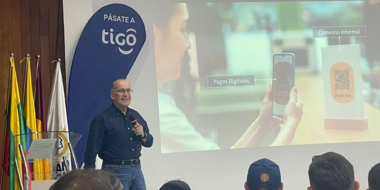 Presidente de Tigo Colombia advirtió sobre casos de vandalismo en torres de telefonía en el Tolima