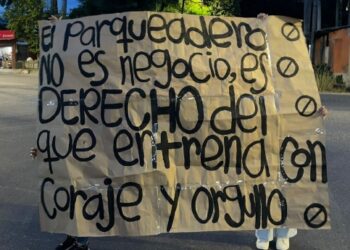 Nuevamente habrá bloqueo en la avenida Pedro Tafur ante el cobro de parqueadero en el Parque Deportivo