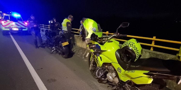 Adolescente de 17 años murió en el puente