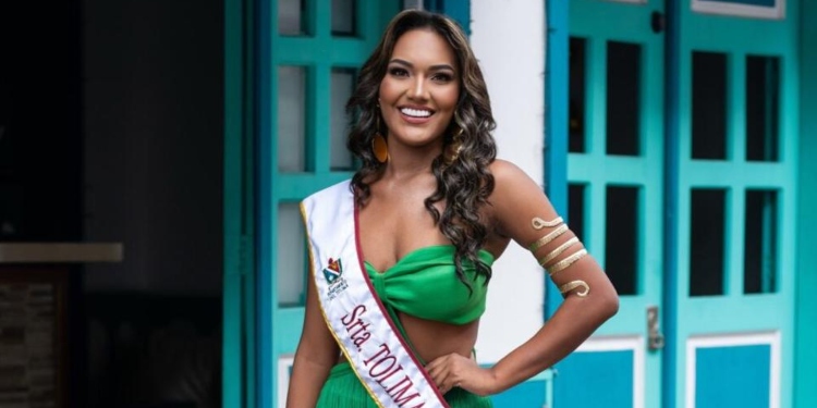 Polémicas declaraciones de la Reina Nacional del Café contra la Gobernación del Tolima