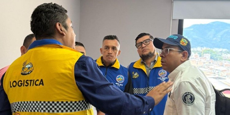 En reunión con las autoridades, los taxistas exigen controles al transporte ilegal en Ibagué