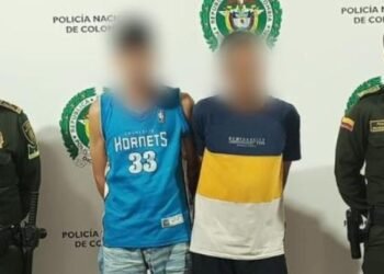 Intimidaron con un cuchillo a una mujer y le robaron el celular