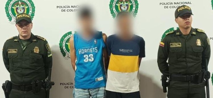 Intimidaron con un cuchillo a una mujer y le robaron el celular
