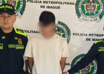 Capturados dos sujetos señalados de hurtar celulares a dos ciudadanos