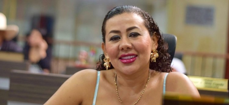 Concejal Sandra Varón responde a señalamientos sobre maltrato en el Partido Conservador