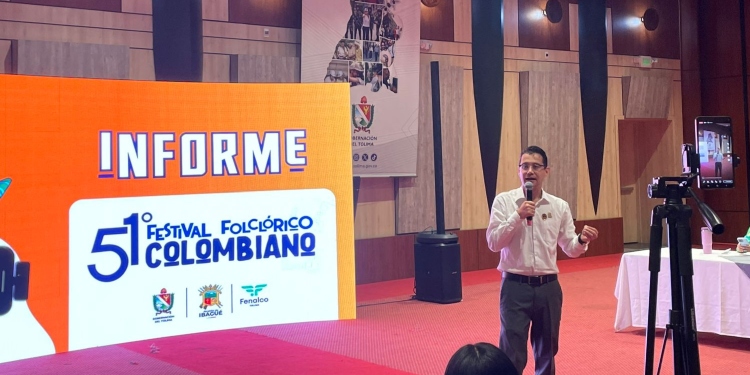«Más de mil artistas locales fueron contratados durante el Festival Folclórico»: Mauricio Hernández secretario de cultura municipal