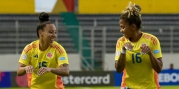 Las “chicas superpoderosas” vuelven a mostrar su poder en la cancha