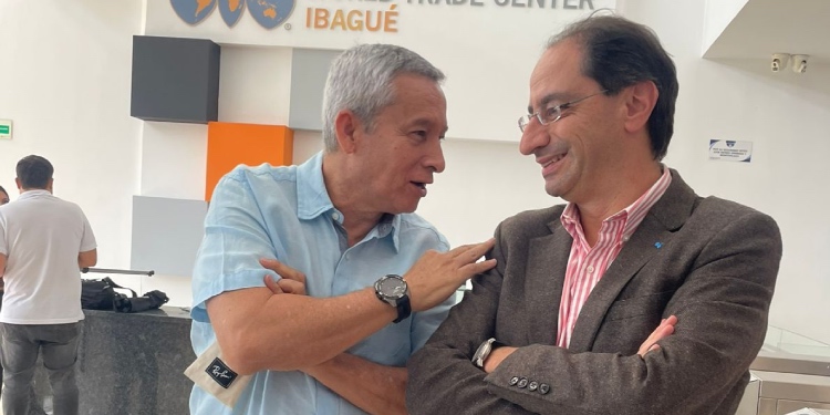 Empresa ibaguereña Sheffy se solidariza con productores y agricultores arroceros del Tolima