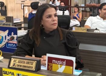 Concejal Silvia Ortiz solicita intervención de la SuperServicios tras debate a Celsia