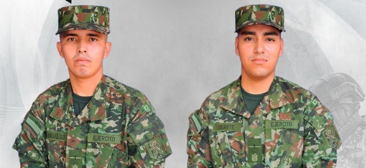 Soldado ibaguereño una de las víctimas en ataque del ‘Clan del Golfo’ en Antioquia