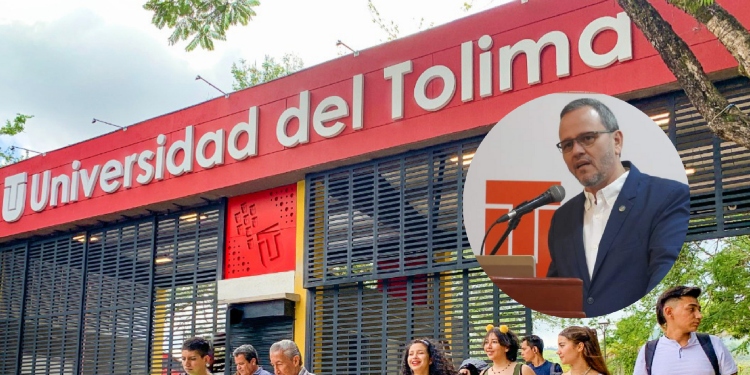 Universidad del Tolima recibe acreditación de alta calidad