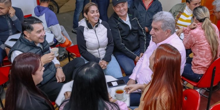 Carolina Hurtado hizo un llamado a Jaime Yepes a dialogar y superar las diferencias