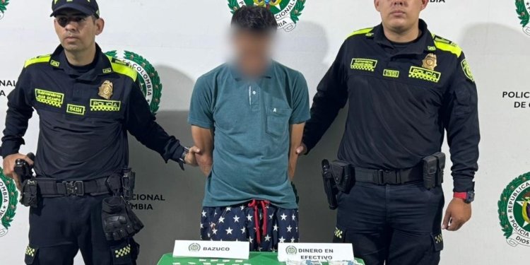 ’Pillaron’ alias ‘Pure’, cuando presuntamente comercializaba estupefacientes