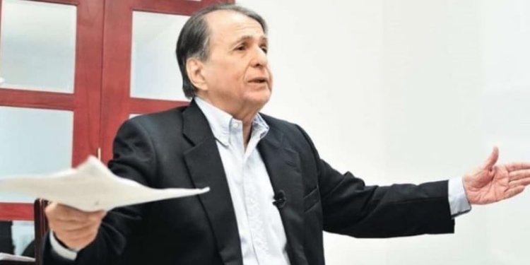 “Se necesita unidad democrática para superar la violencia”: Alberto Santofimio Botero