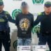 Capturaron a alias ‘Humildad’ señalado de atracar a un adolescente y despojarlo de su celular