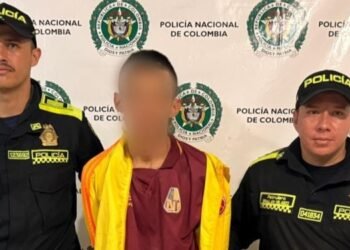 Capturaron a alias ‘Chicunguya’ señalado de atracar a un adolescente