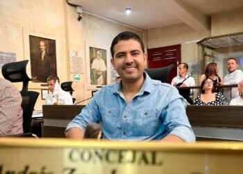 Concejal Andrés Zambrano cuestiona cambios en la Alcaldía de Ibagué