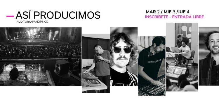 ¡Inscríbase! Regresa el programa educativo ‘Así producimos’ del Ibagué Festival