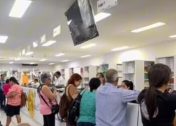 Operativos sorpresa en farmacia Audifarma puso al descubierto que niegan medicamentos a los usuarios