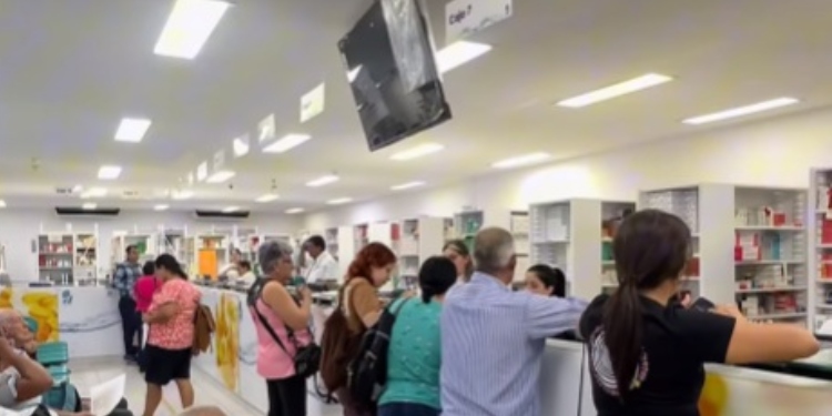 Operativos sorpresa en farmacia Audifarma puso al descubierto que niegan medicamentos a los usuarios