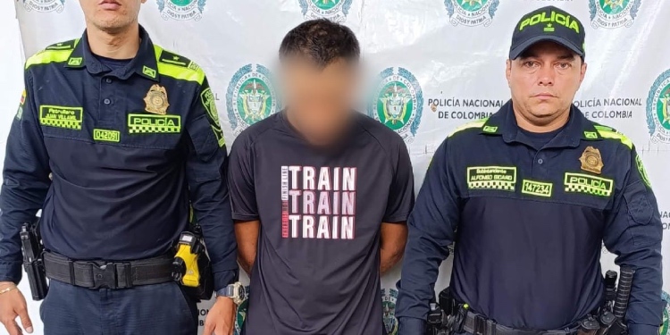 Detuvieron a alias ‘Barbas’ señalado de abusar y atracar a una adolescente