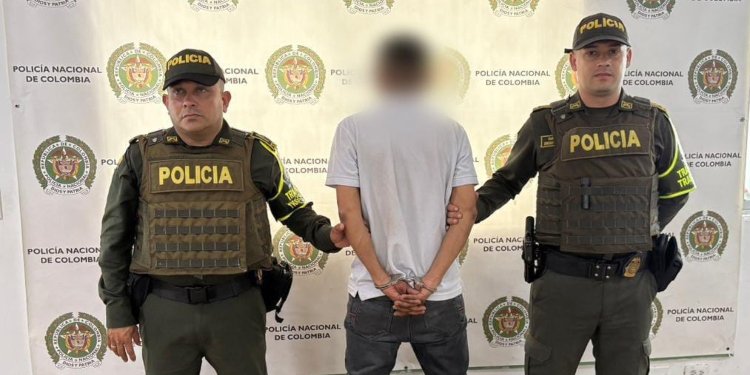 Capturado en Honda sujeto que era buscado para cumplir condena en Bogotá