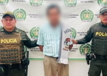 Sujeto buscado por homicidio fue detenido en Coyaima