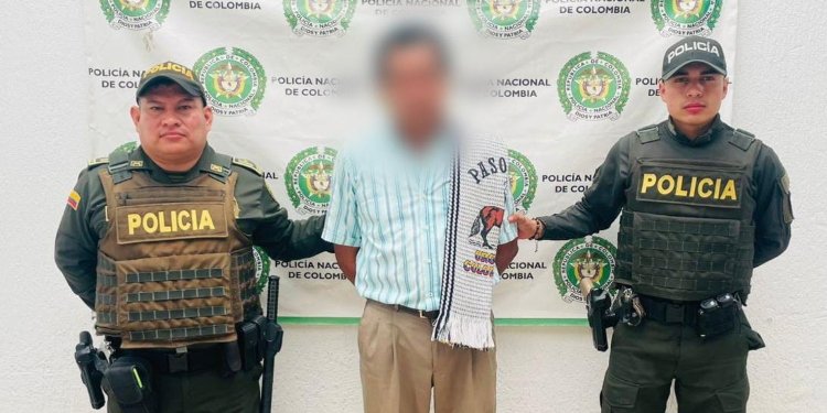 Sujeto buscado por homicidio fue detenido en Coyaima