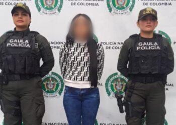 Capturadas dos personas señaladas de extorsión en Ibagué