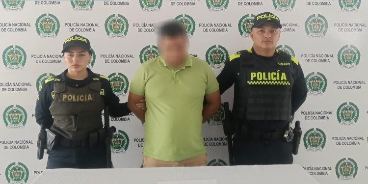 Capturado en Espinal presunto abusador sexual buscado en Bogotá