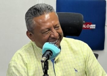 “Choco” sigue en la pelea por la lista conservadora al congreso