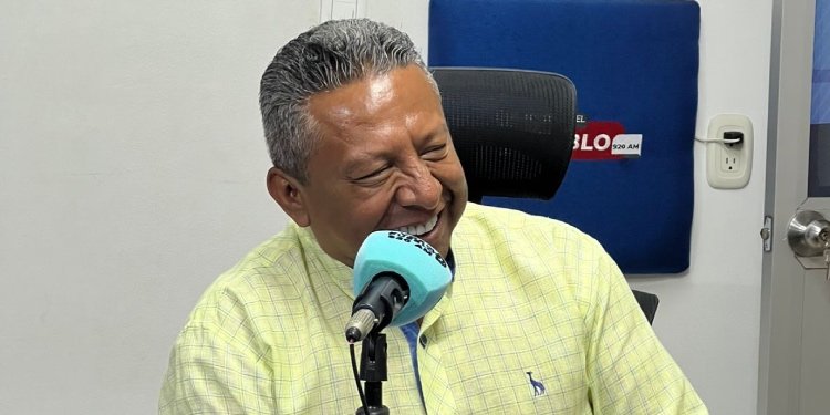 “Choco” sigue en la pelea por la lista conservadora al congreso