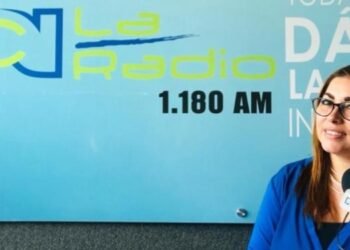 Claudia Aristizabal renunció a RCN radio