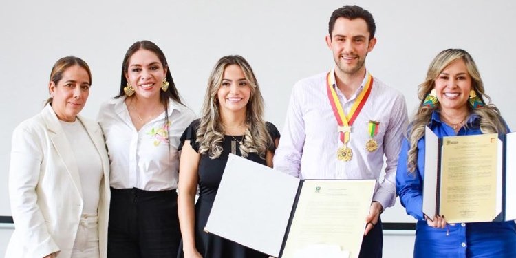 Diputada Yully Porras exaltó a Clinaltec como referente en la lucha contra el cáncer