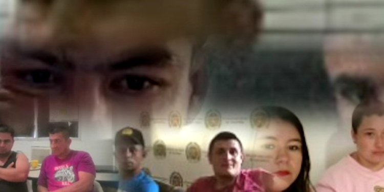 Enviados a la cárcel presuntos integrantes organización señalada de hurtar hidrocarburos