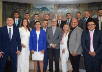 Concejales tendrán seguridad social por ley que aprobó el Congreso de la República