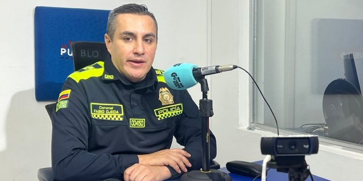 Coronel Ojeda se despide con un balance positivo frente a la Policía del Tolima