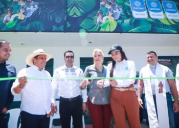 Cortolima inaugura en Chaparral nueva sede de la Oficina Territorial Sur