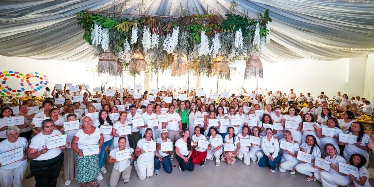 Cuidar transforma: Gobernadora Matiz rinde homenaje y visibiliza a los cuidadores del Tolima