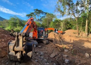 Frenan daños ambientales con golpe contundente a minería ilegal en Ataco