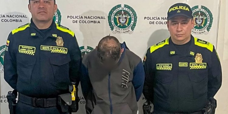 Capturado alias ‘El Rolo’ señalado de cometer un hurto en un local en Ibagué