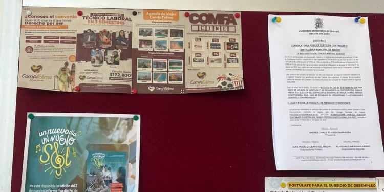 Proceso de selección de Contralor de Ibagué estará a cargo de la Universidad de la Costa