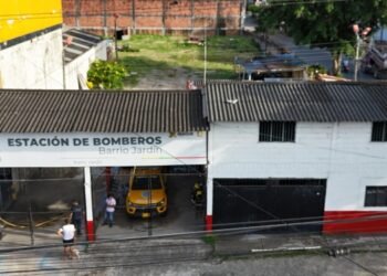 Se adjudicó el proceso de estudios y diseños para este nuevo espacio para nueva Estación de Bomberos