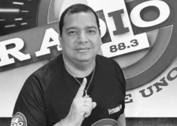 Inescrupulosos y aprovechados están pidiendo plata para el sepelio del locutor Fernando Varón