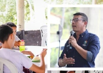 Presidente de la Asamblea del Tolima exige al Gobierno Nacional atención prioritaria al PAE y evitar deserción escolar