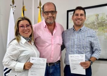 Iván Quesada de la Secretaría General a la Dirección Comercial del IBAL