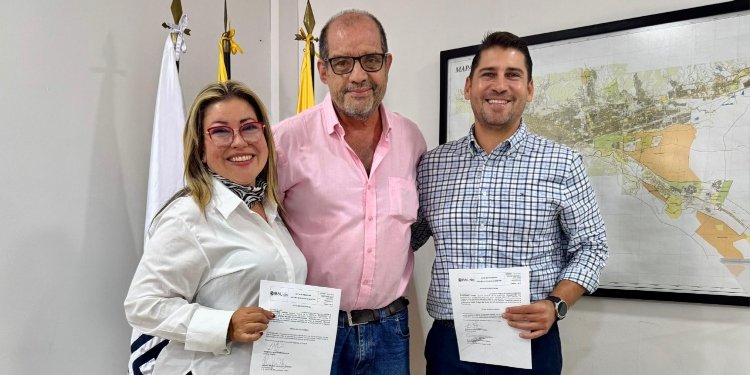 Iván Quesada de la Secretaría General a la Dirección Comercial del IBAL