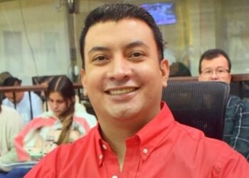 Concejal Javier Mora asegura que exalcalde ‘Rubencho’ debe someterse a las reglas y estatutos del Partido Liberal