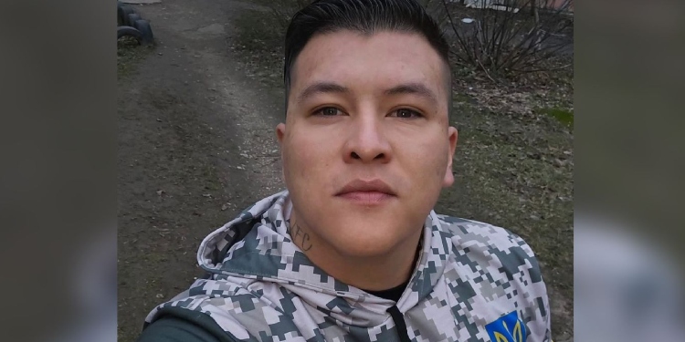 Joven chaparraluno falleció en Ucrania buscando un mejor futuro