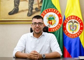 Kevin Castañeda asumió como secretario General de la Alcaldía de Ibagué